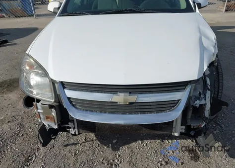 2010 Chevrolet Cobalt Lt z USA, uszkodzony, nr VIN 1G1AD5F58A7124950